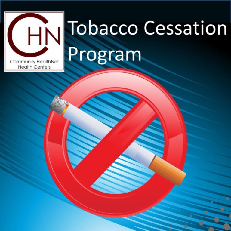 CHN’s Tobacco Cessation Program Community